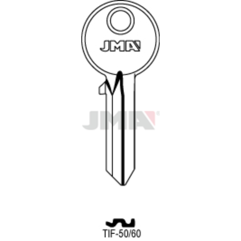 Chei JMA Otel-A TIF-50/60